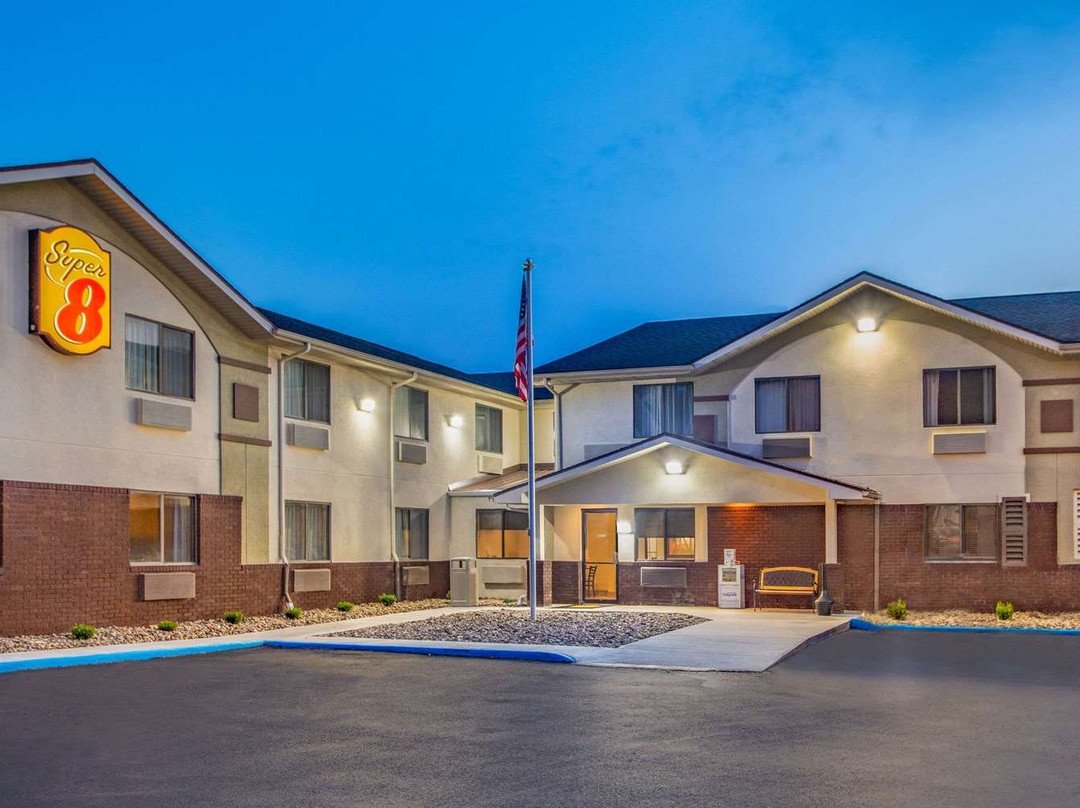 Super 8 Hotel主图