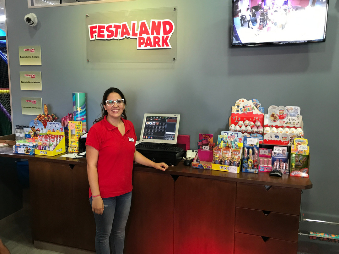 Festaland Park-Santa Susanna必去景点