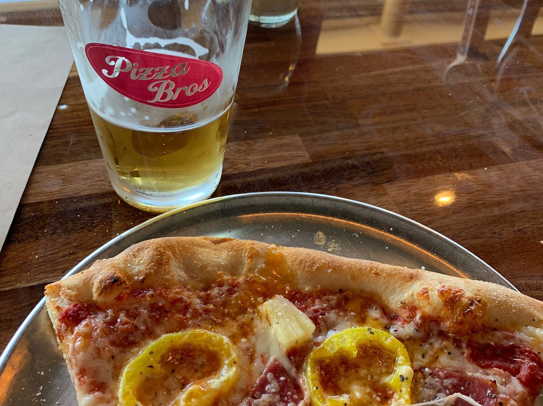 Pizza Bros