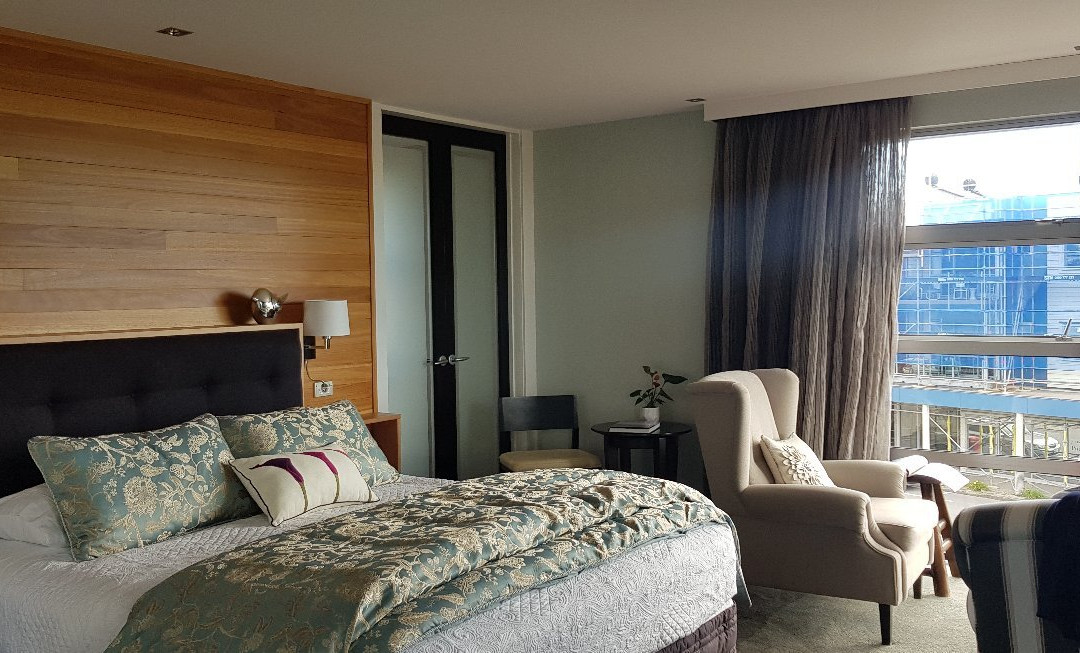 Top Floor Bed and Breakfast主图