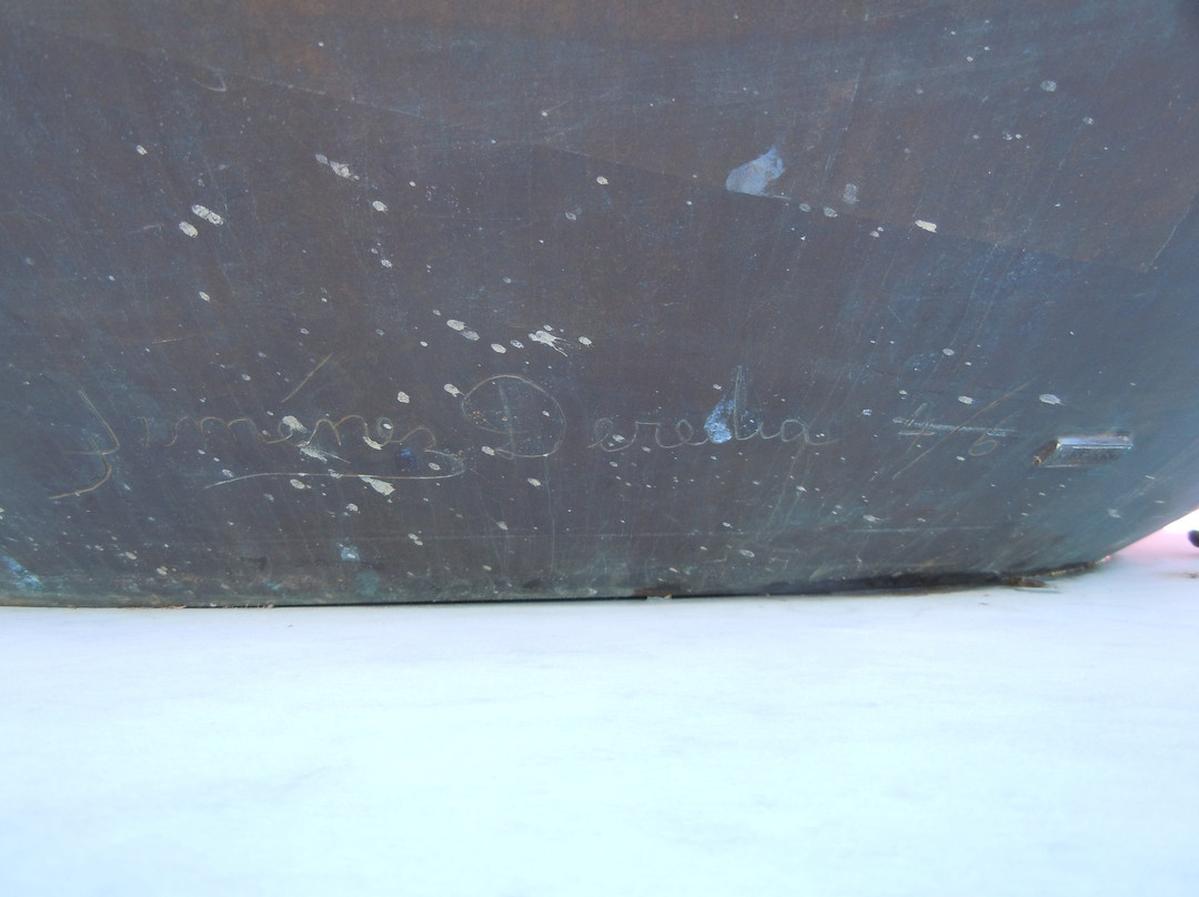 Sculpture Continuacion景点图片
