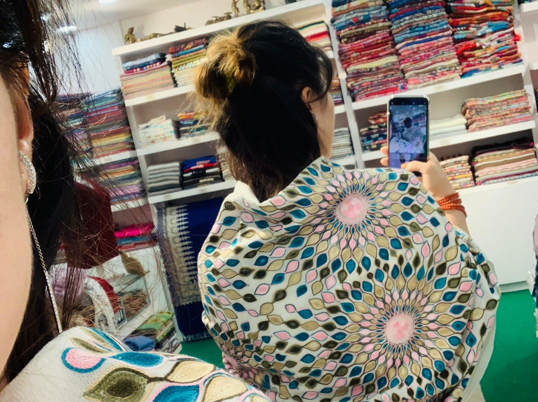 Himalayan Threads Handicrafts Shop-博卡拉必去景点