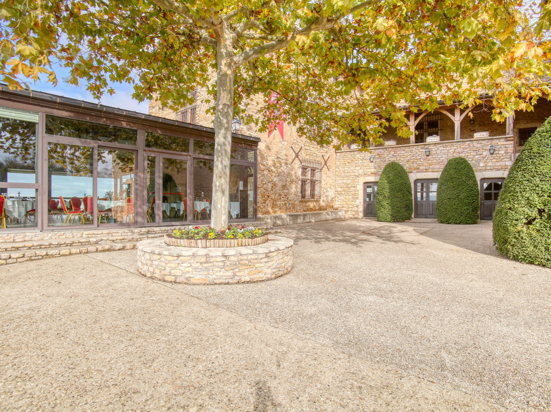 Restaurant Chateau Saint Julien