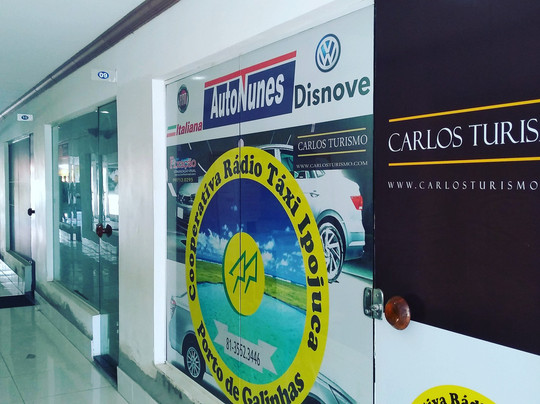 Carlos Turismo-嘎林海斯港必去景点