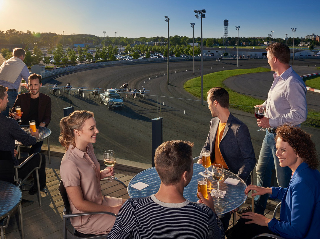 Salon de jeux de Trois-Rivières-三河市必去景点