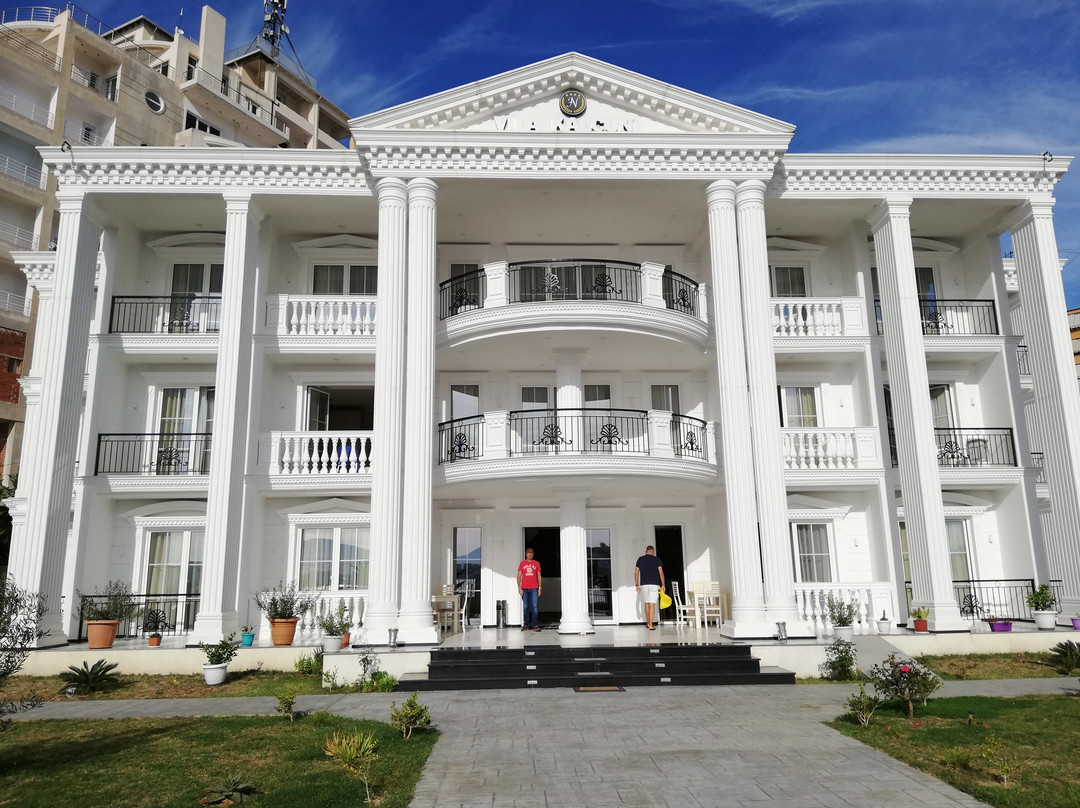 Vila Kalcuni Sarande - Luxury Resort主图