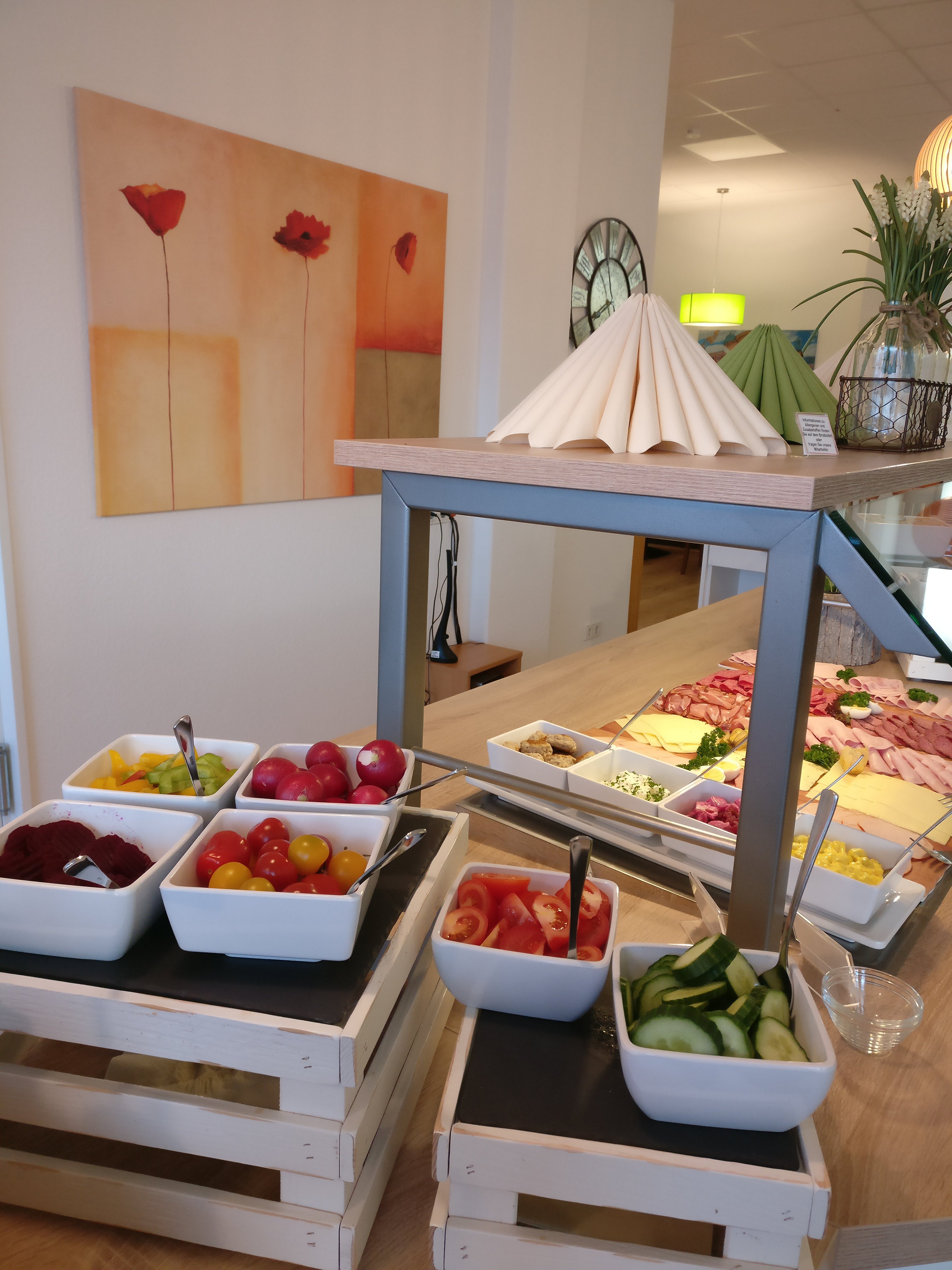 Hotel NordRaum-餐饮