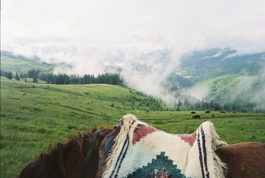 Green Ukraine-Ivano-Frankivsk必去景点