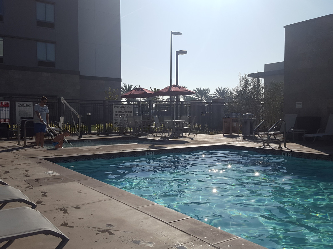 Homewood Suites By Hilton Long Beach Airport主图