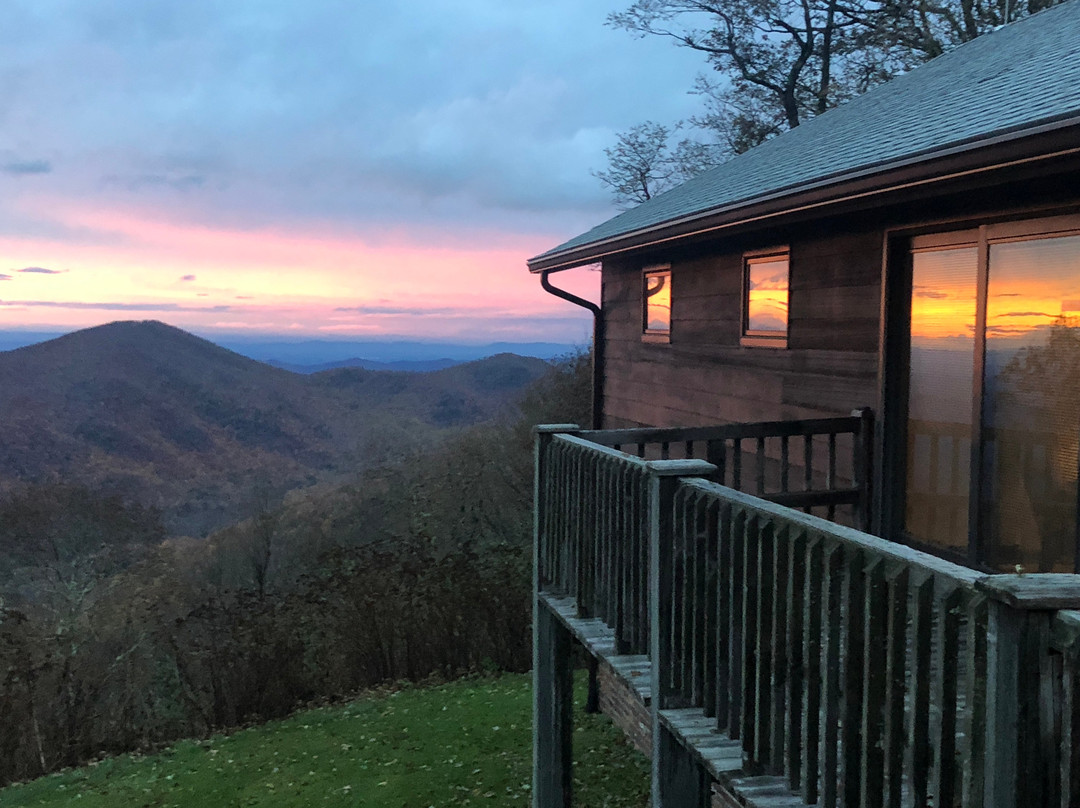 John Sterchi Memorial Lodge