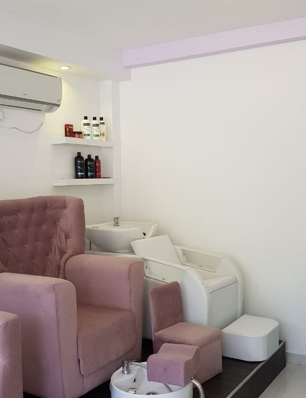 Gonapinuwala旅游景点-Brides by Fiona Bridal & Beauty Salon