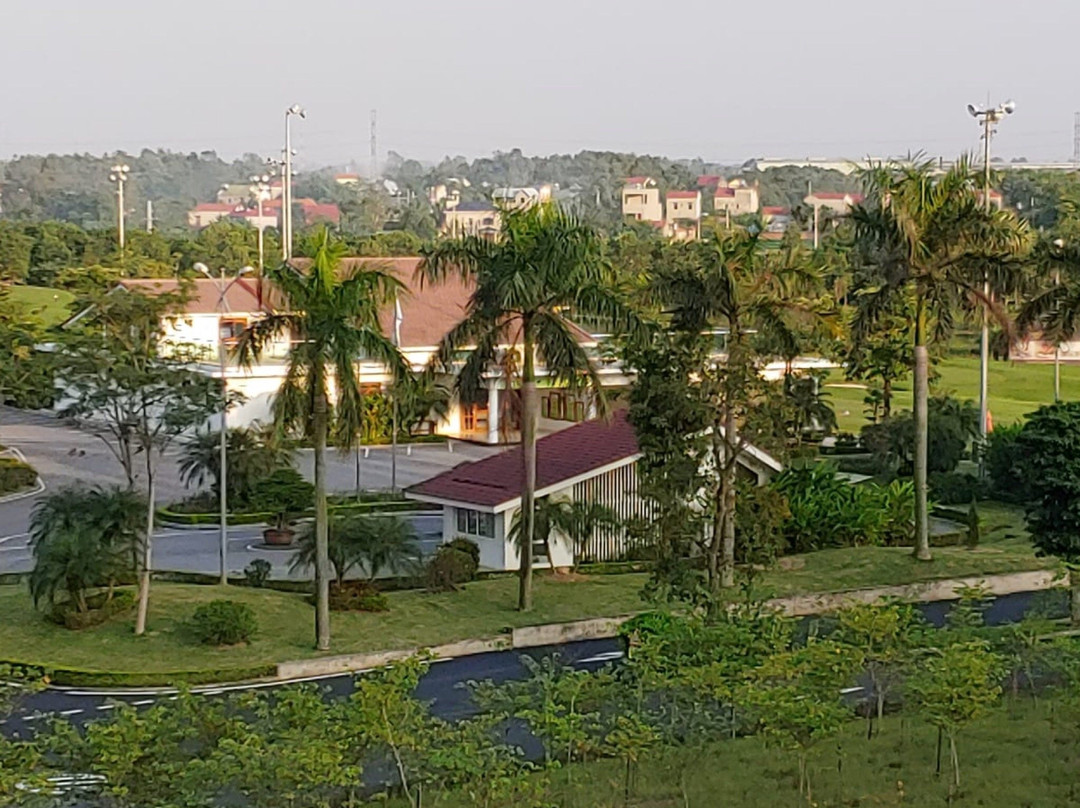 GOLF AU Vietnam-河内必去景点