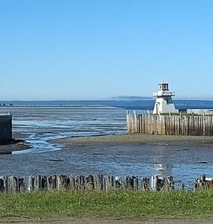 Belliveau Cove Lighthouse景点图片