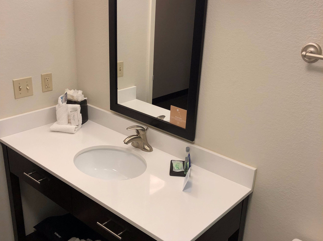 Sleep Inn & Suites Monroe - Woodbury主图