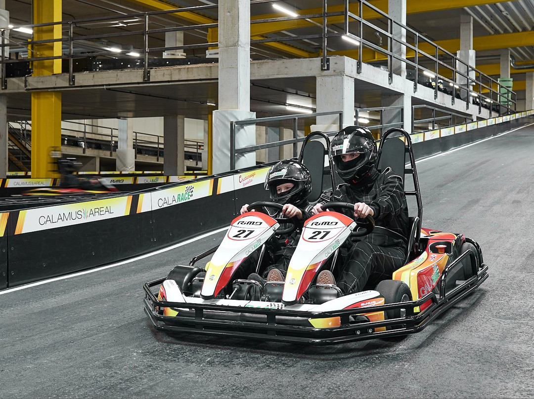 Kartbahn CalaRace-凯尔必去景点