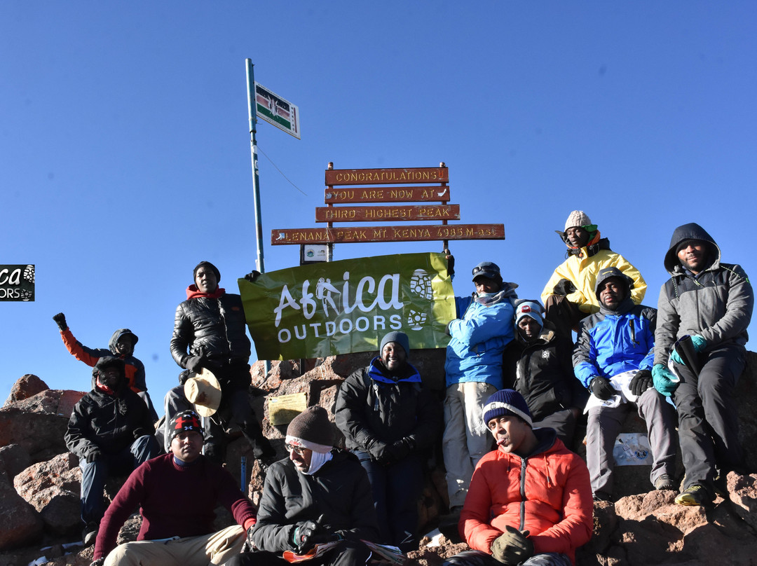 Africa Outdoors Tours-内罗毕必去景点