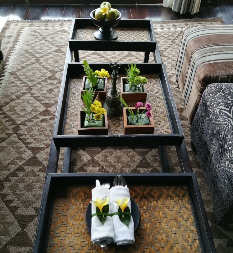 达迈乐薇那别墅酒店主图