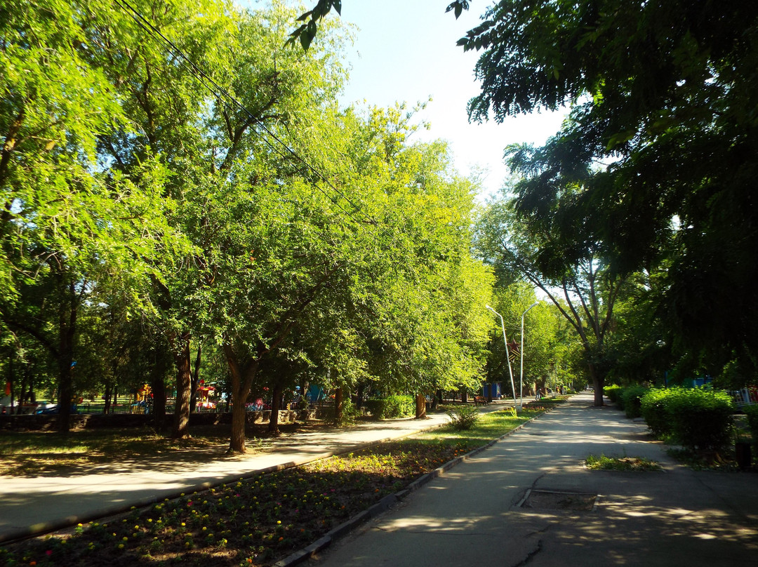 Park Pobedy景点图片