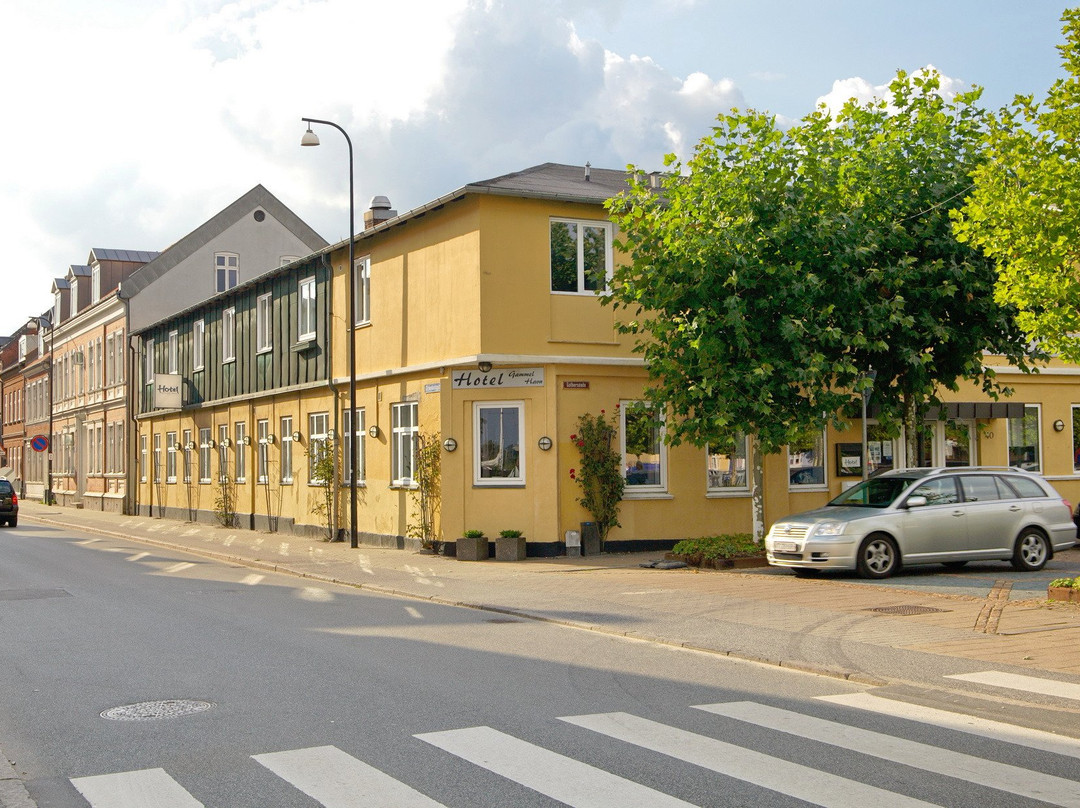 Hotel Gammel Havn主图