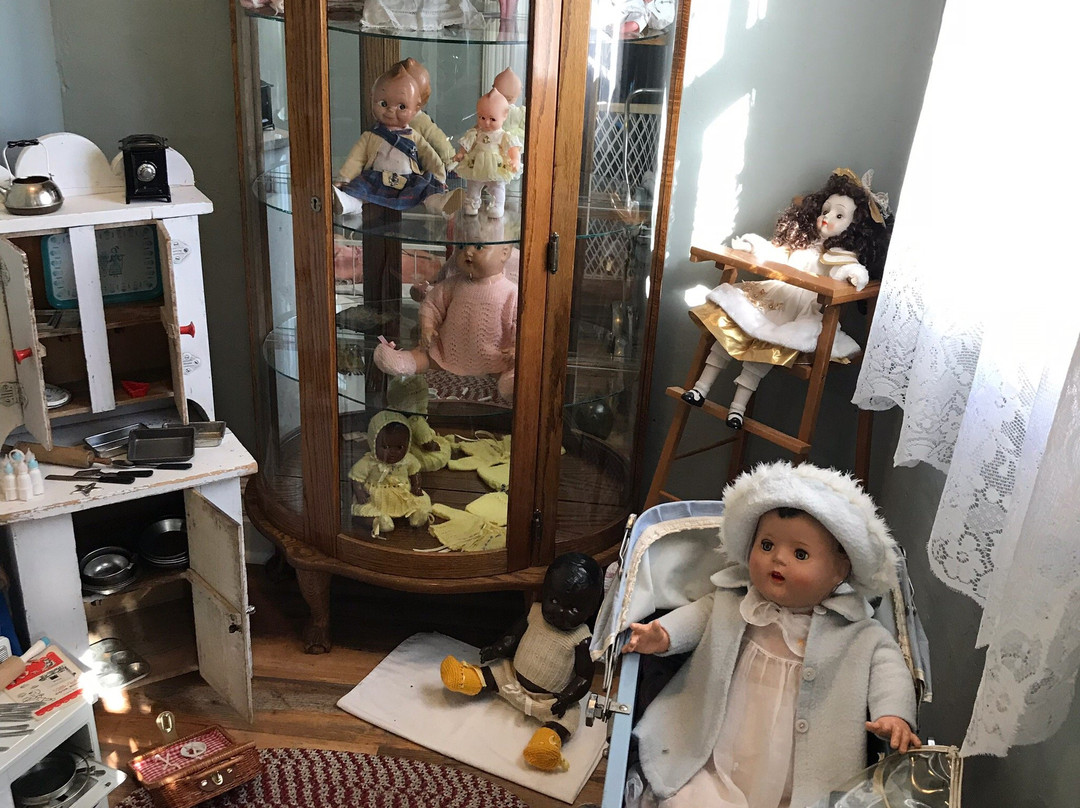 Cochrane Historical Museum-科克伦必去景点