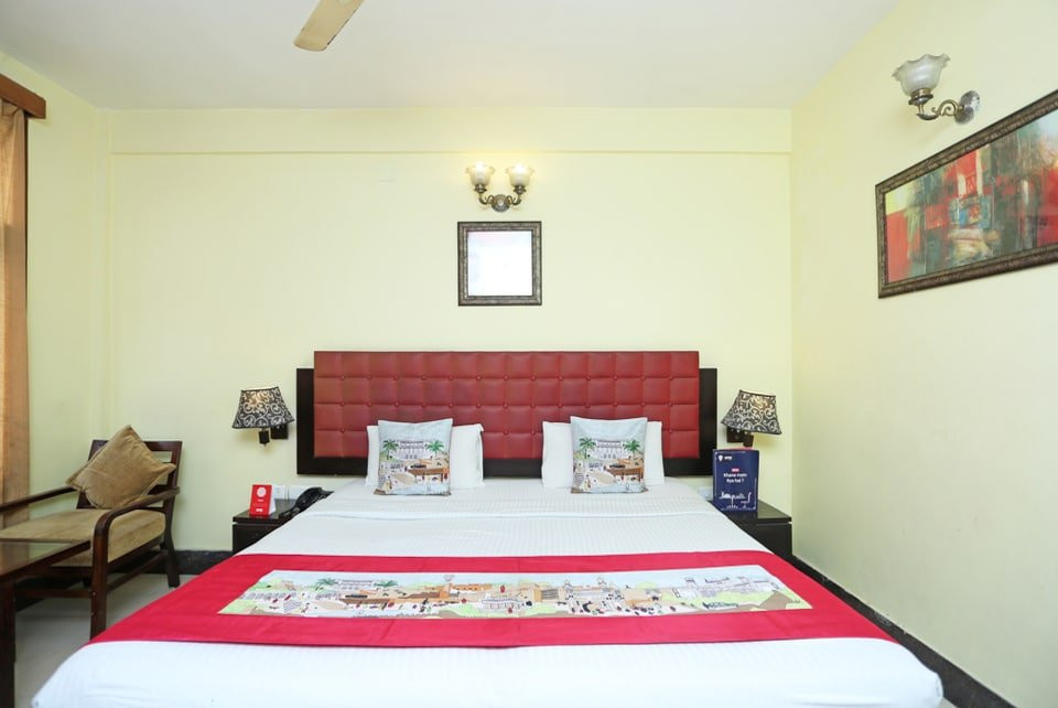 Hotel Vishal Plaza主图