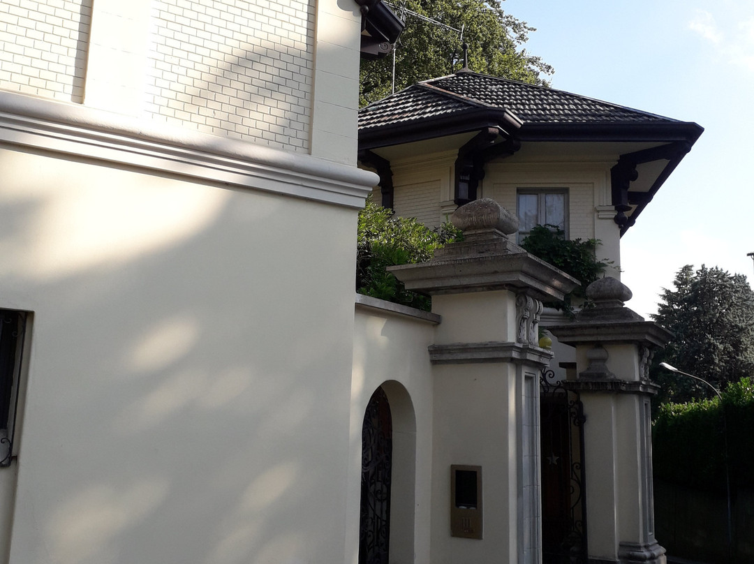 Villa Carmen Sylva-瓦雷泽必去景点
