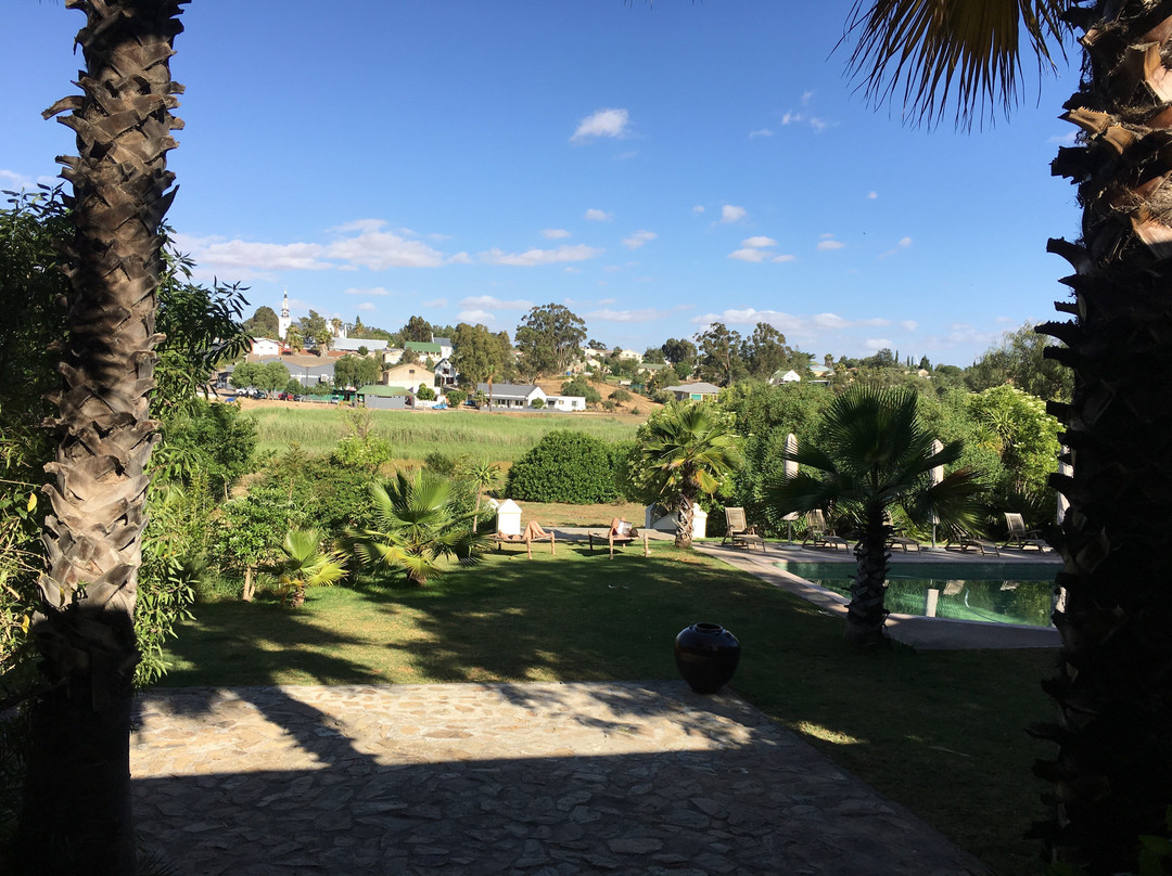 Couvaloup Guest Home主图