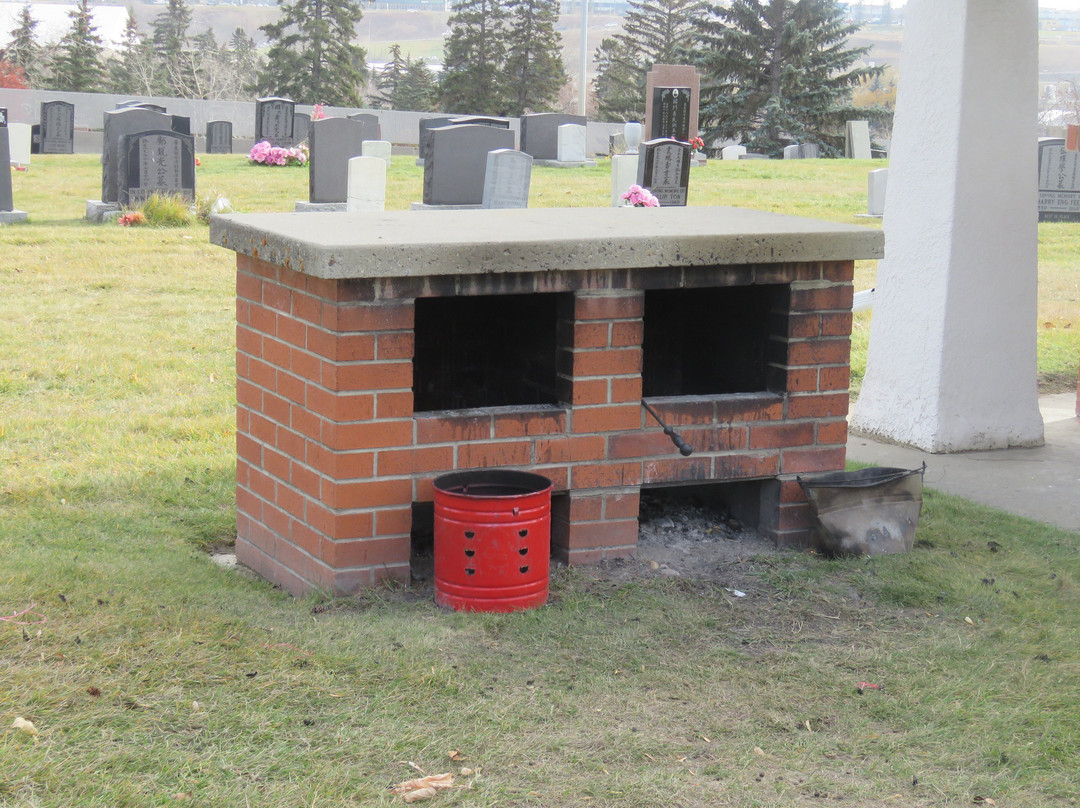 Chinese Cemetery景点图片