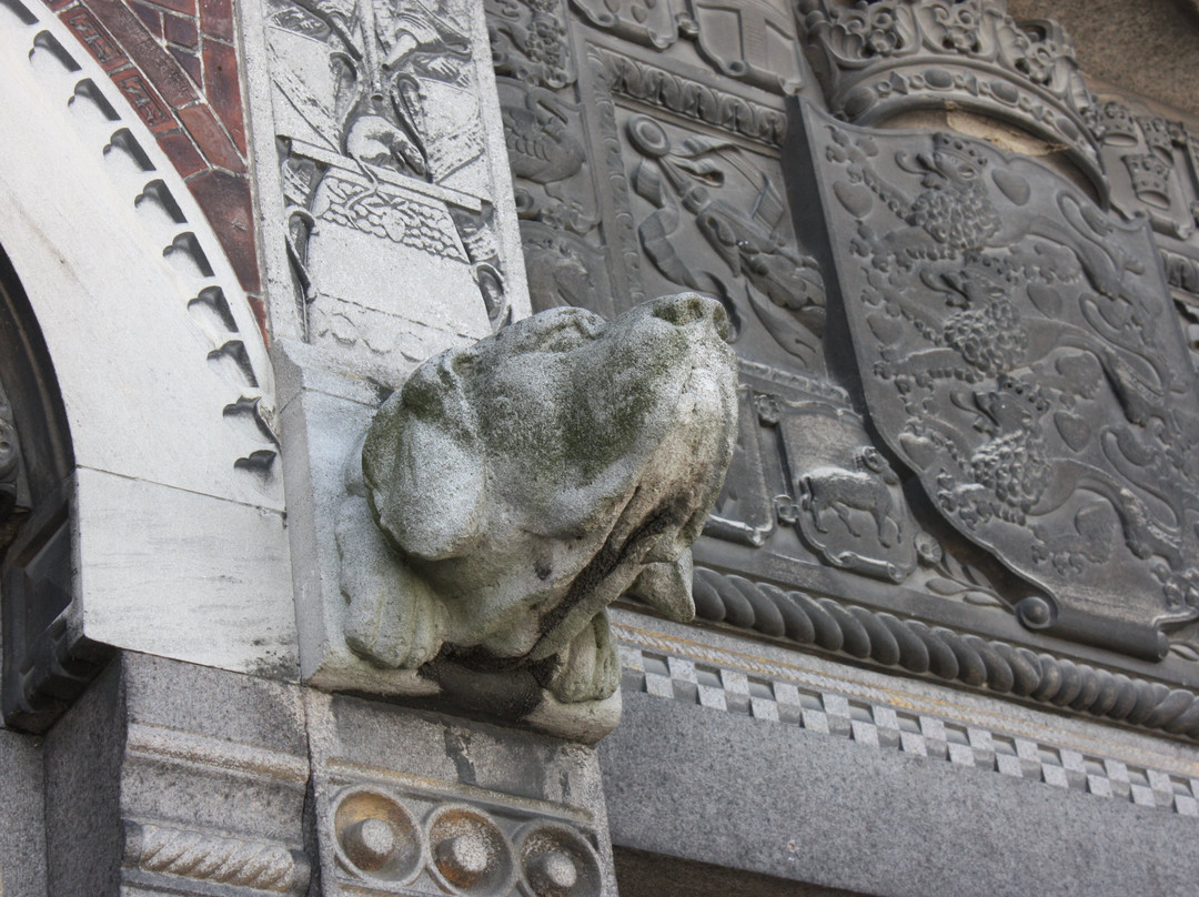 Toldboden-欧胡斯必去景点