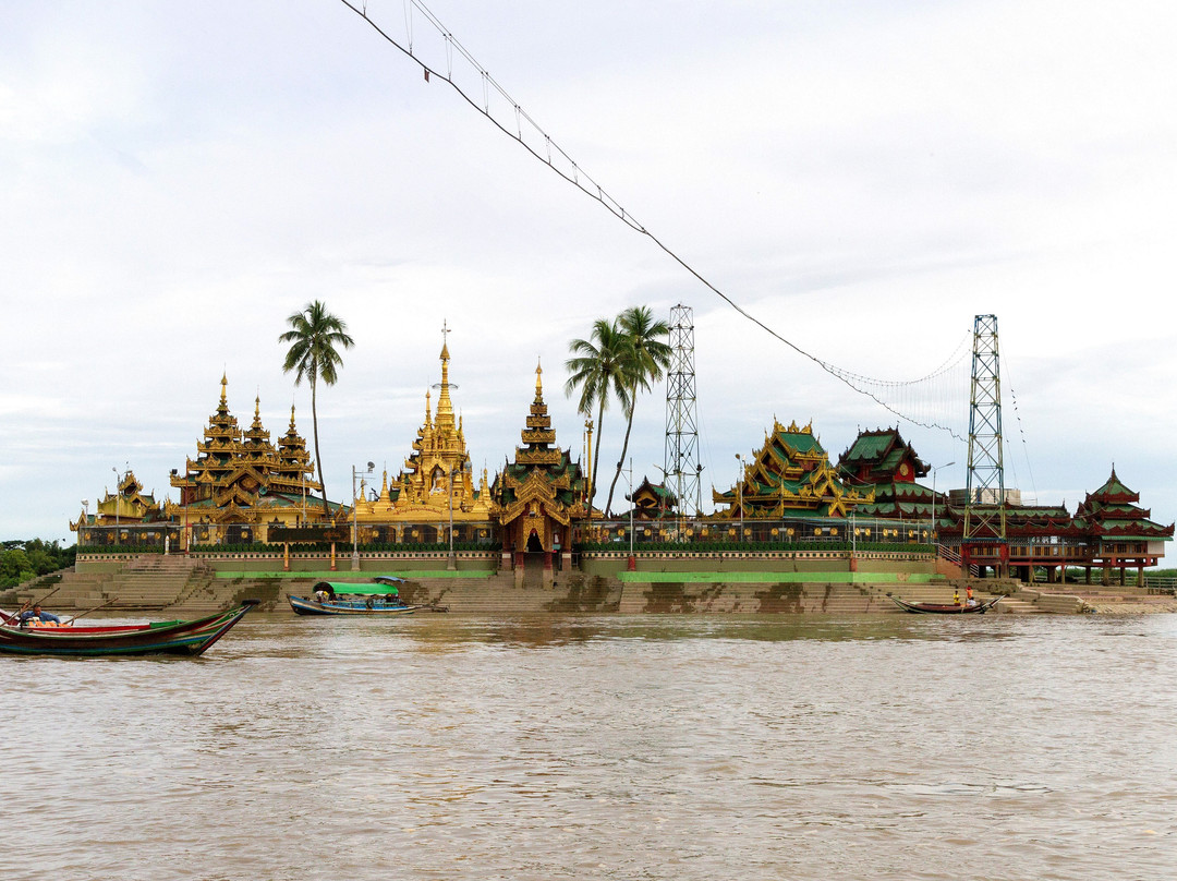 Arcadia Travels-仰光必去景点