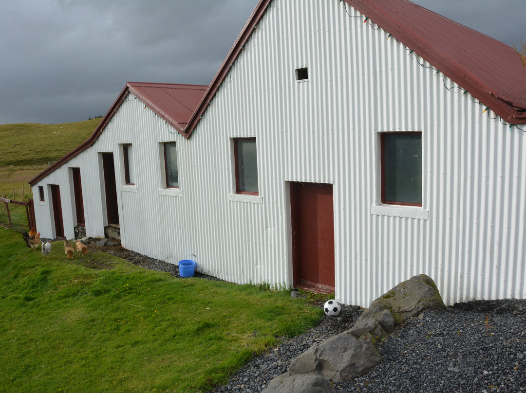 Solheimahjaleiga Bed & Breakfast主图