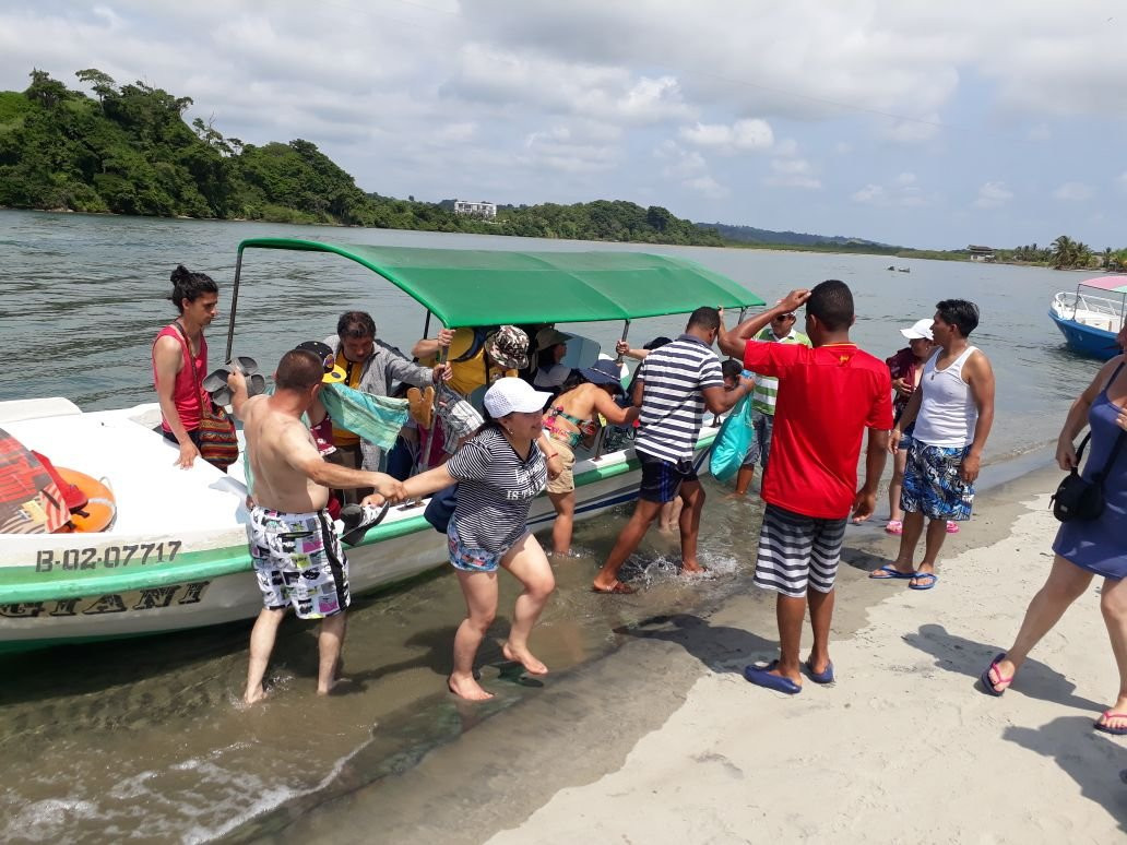 Cabanas Ecologicas Momp Beach主图