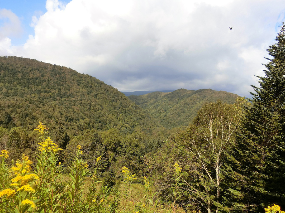 Sekisho Jukai Road-夕张市必去景点