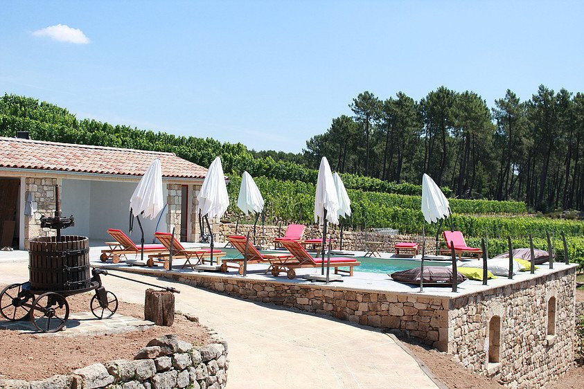 Le Pressoir de la Devèze