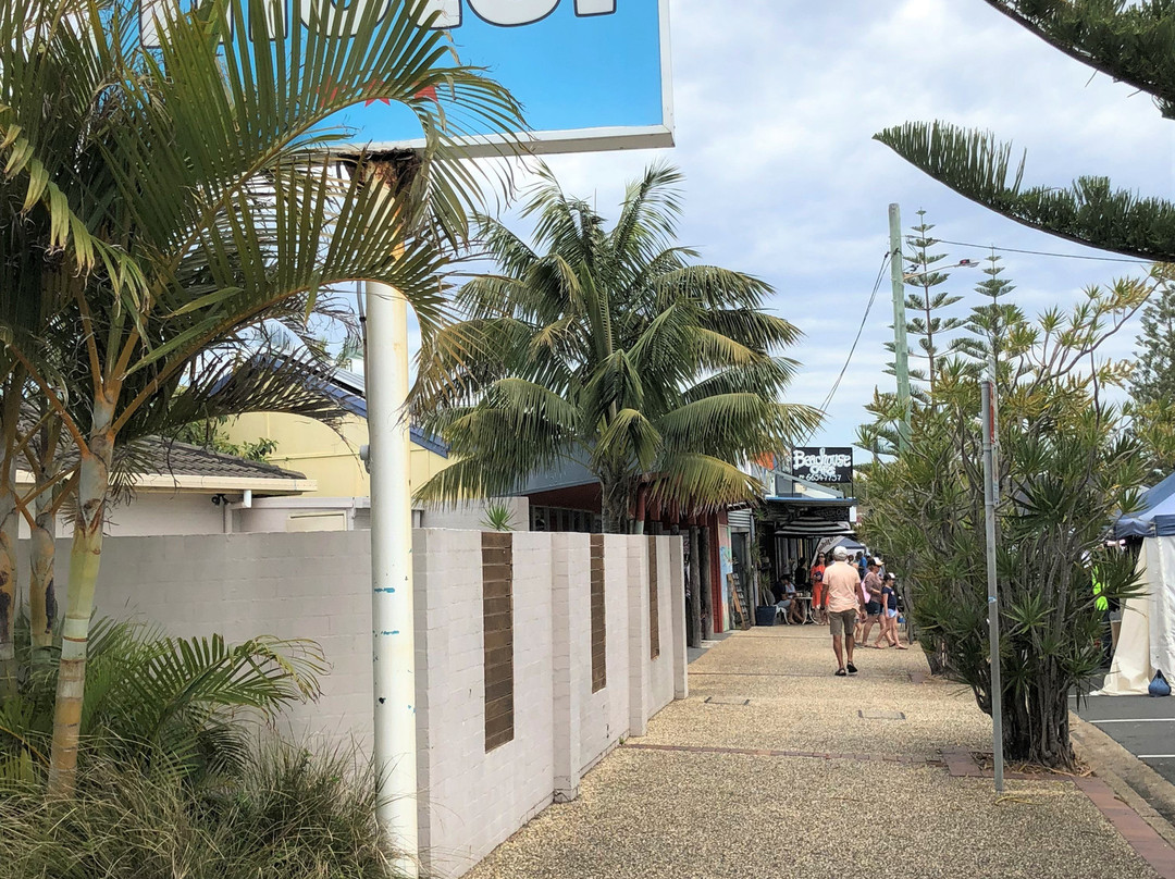 Beach Motel Woolgoolga主图