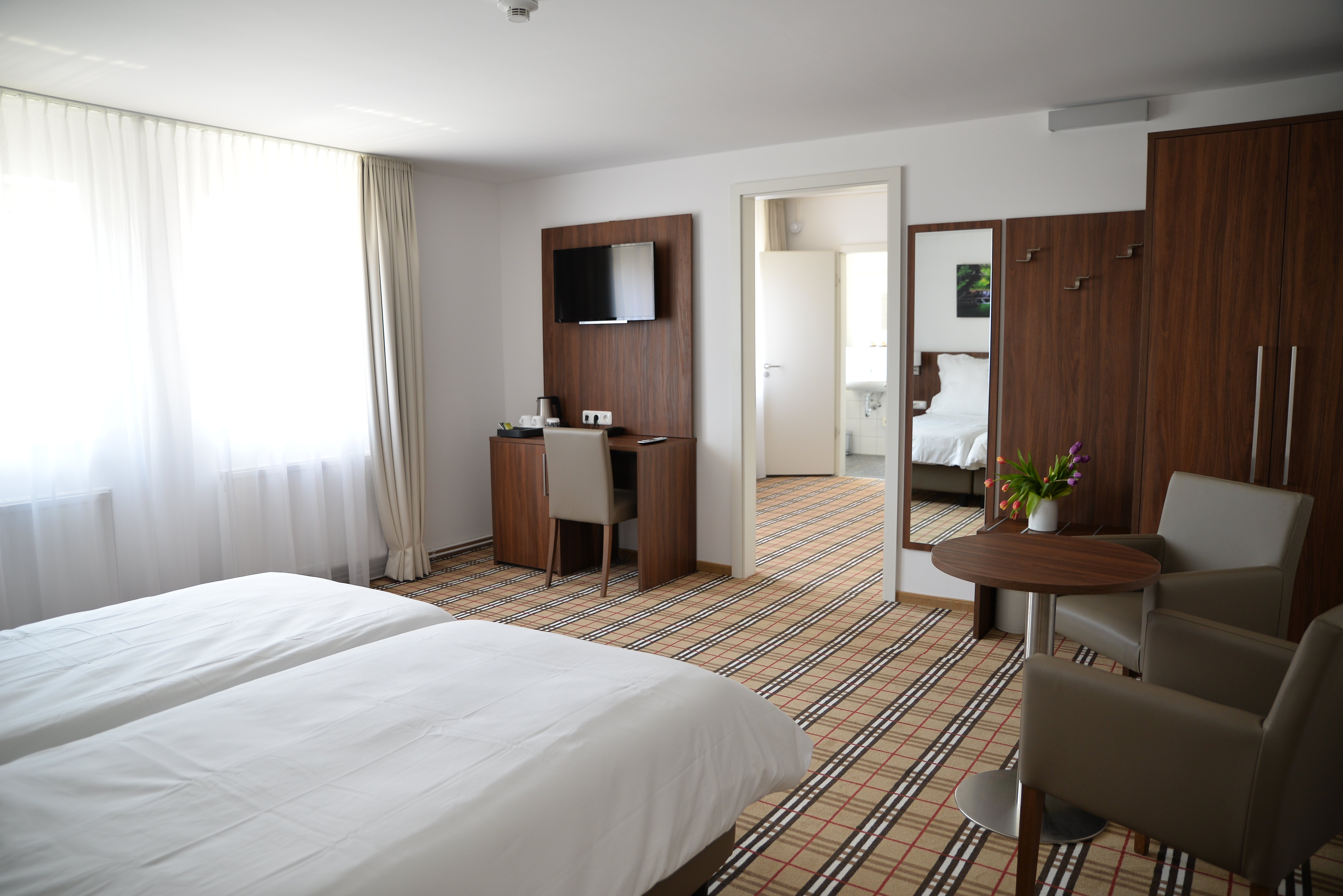 Anor Hotel & Conference Center Frankfurt Airport-官方