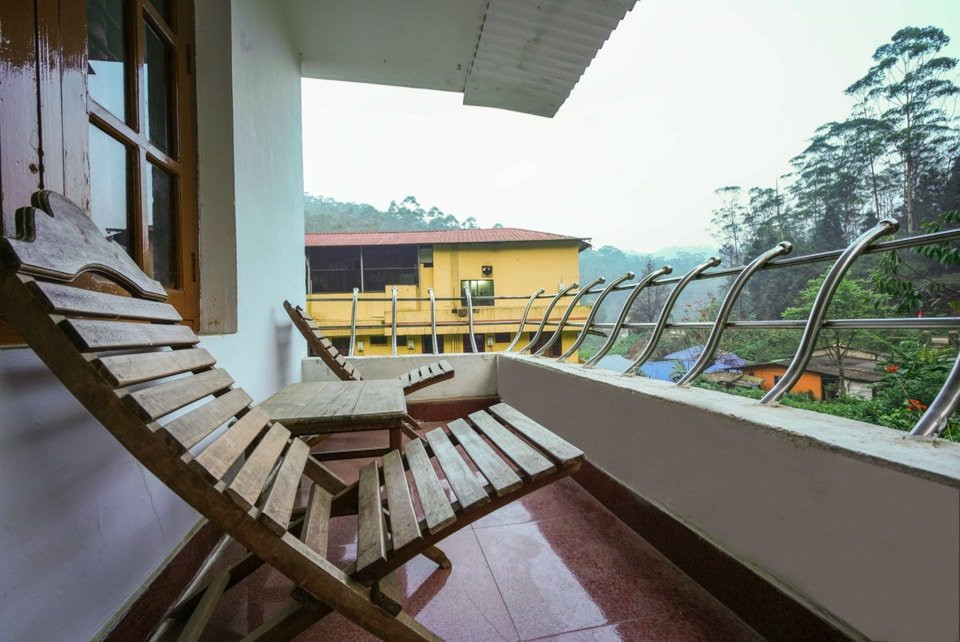 OYO Hotel Misty Hills主图