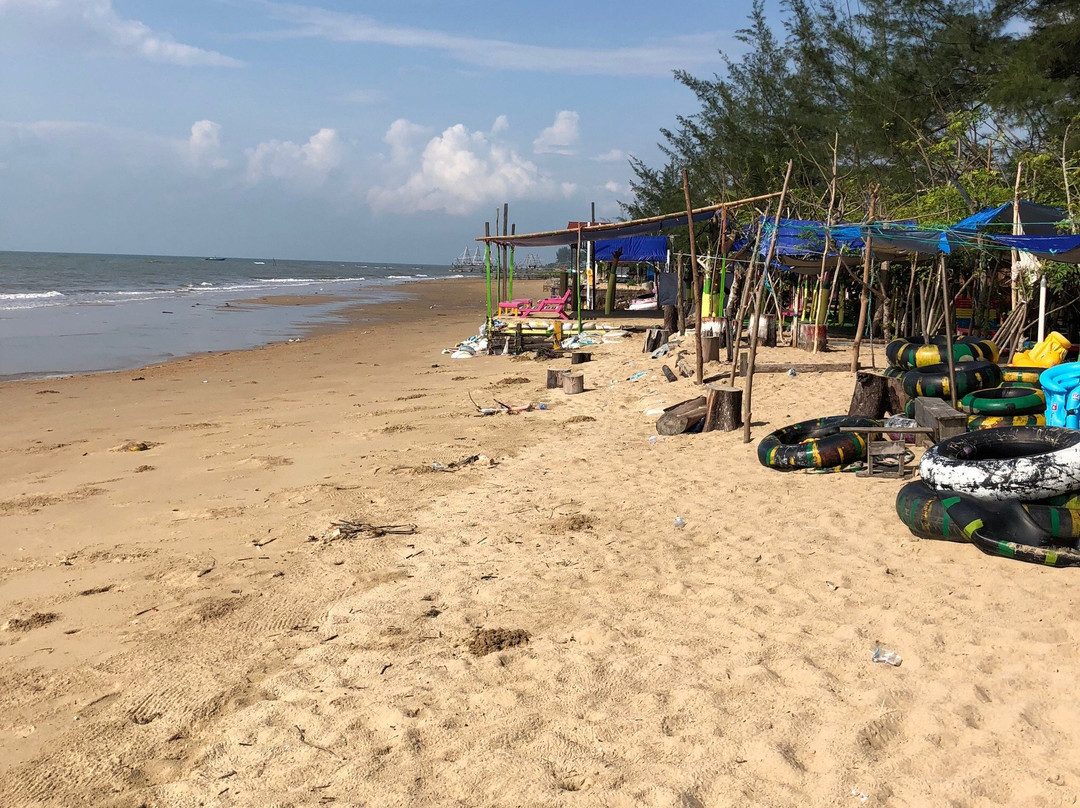 Manggar Segarasari Beach-巴厘巴板必去景点