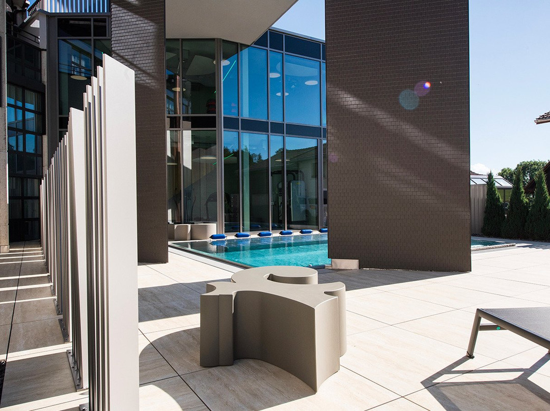 Grand Hotel Les Endroits - Wellness & SPA景点图片