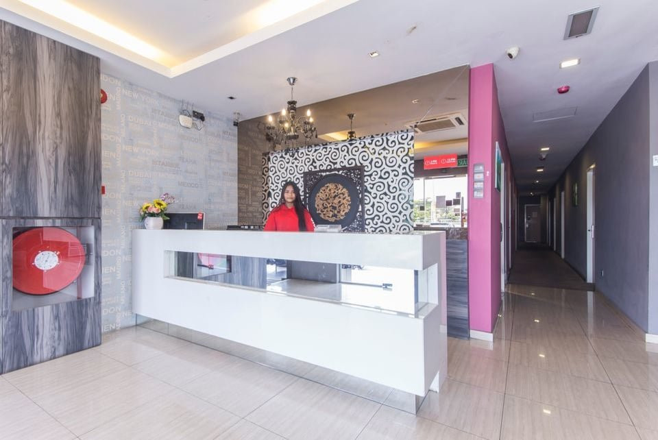I-hotel Johor Bahru主图