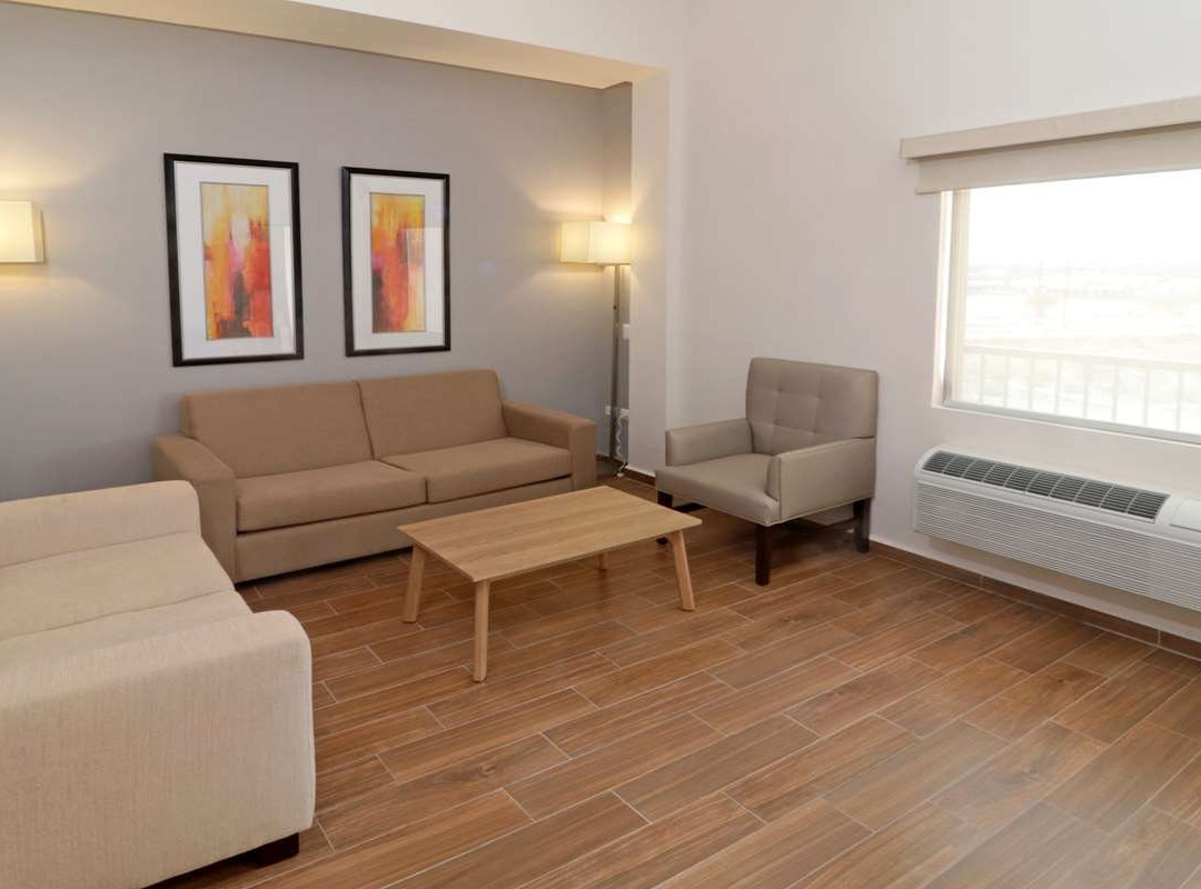 Aeropuerto Monclova - Frontera主图