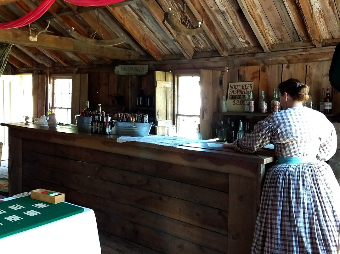 Madison Valley History Museum景点图片