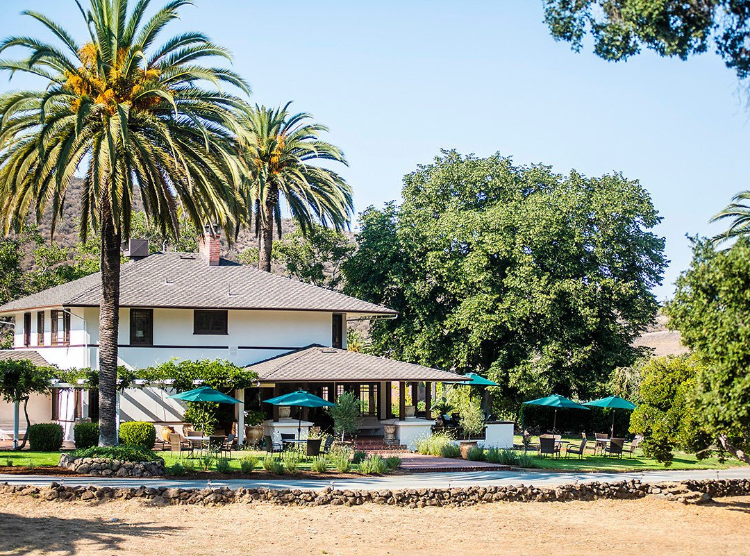 Eden Rift Vineyards-霍利斯特必去景点