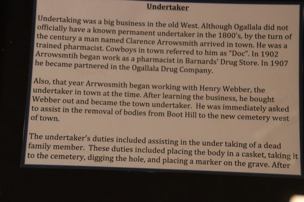 Front Street-Ogallala必去景点