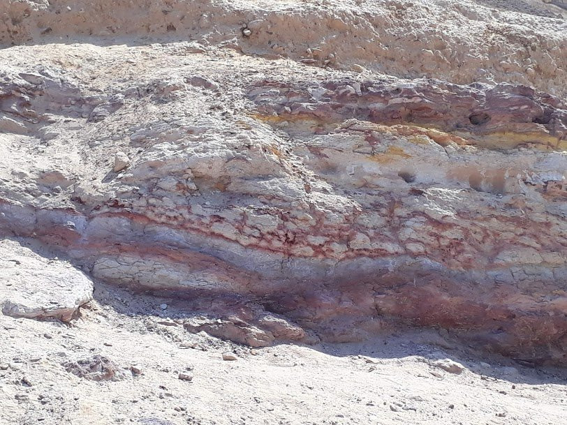 Colorful Sands Park-Yeruham必去景点