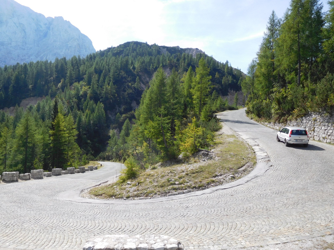 Vrsic Pass - Julian Alps景点图片
