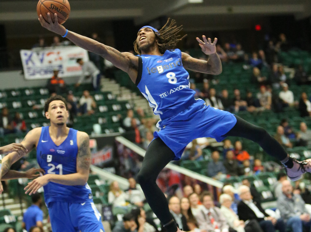 Texas Legends-弗里斯科必去景点