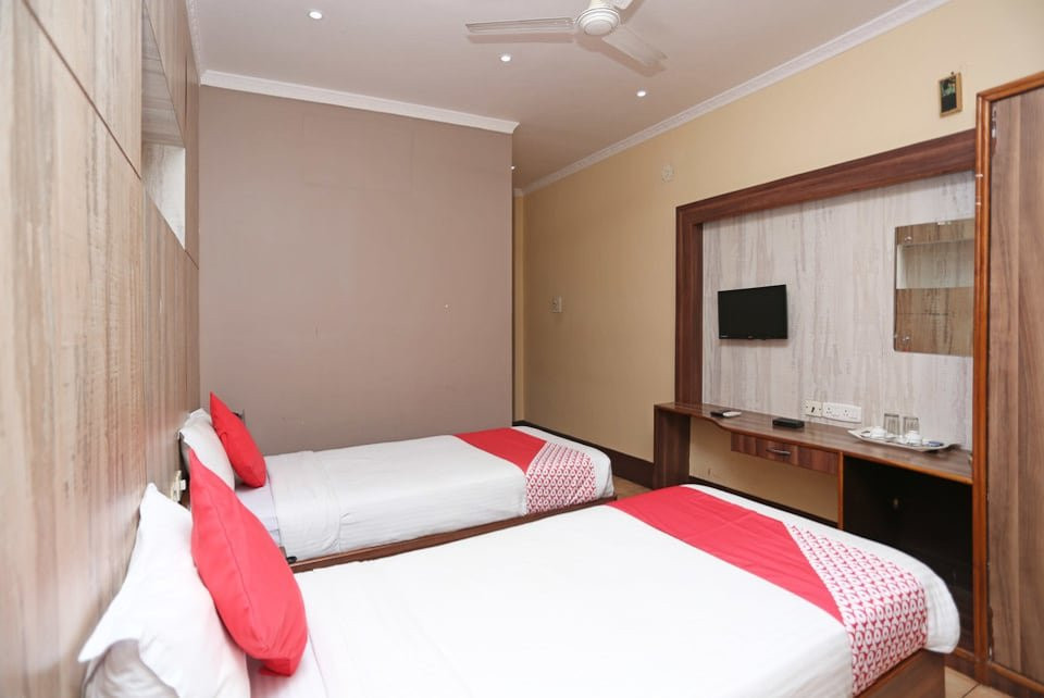 Hotel Blue Moon主图