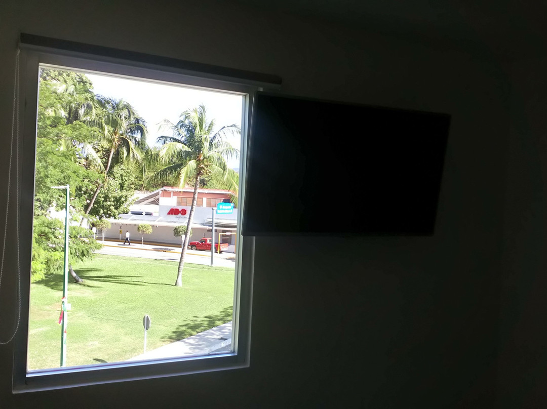 AM Hotel & Plaza主图