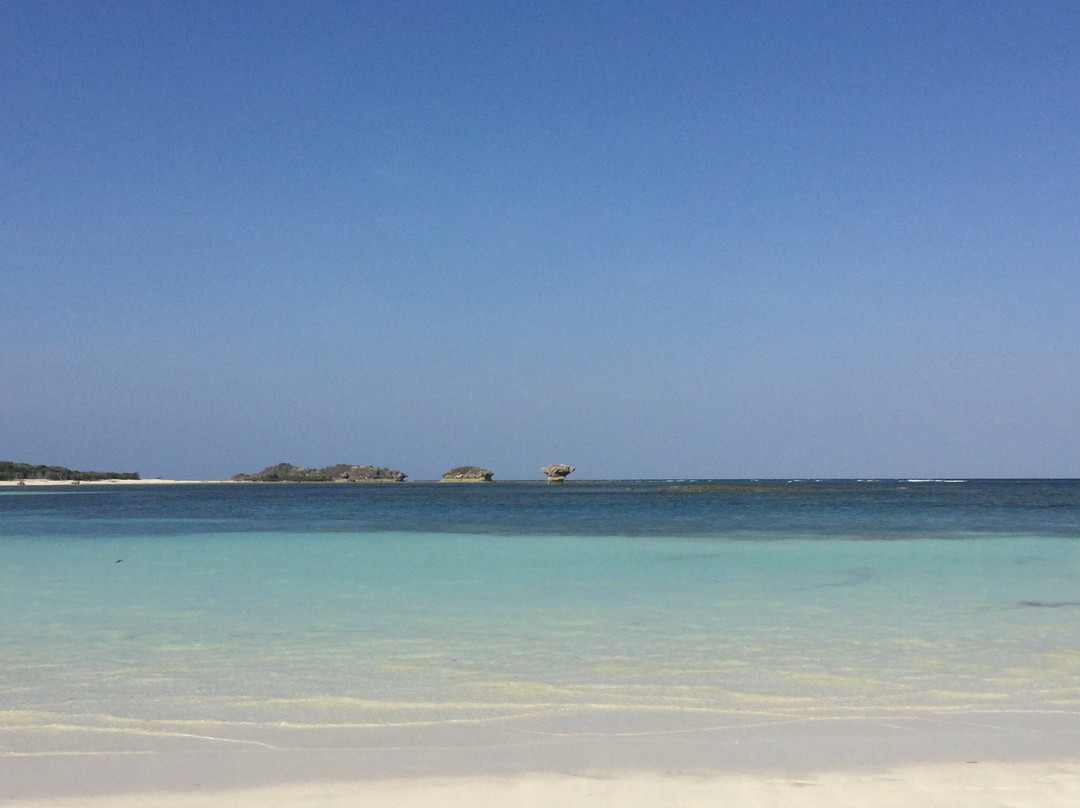 Oesosole Beach景点图片